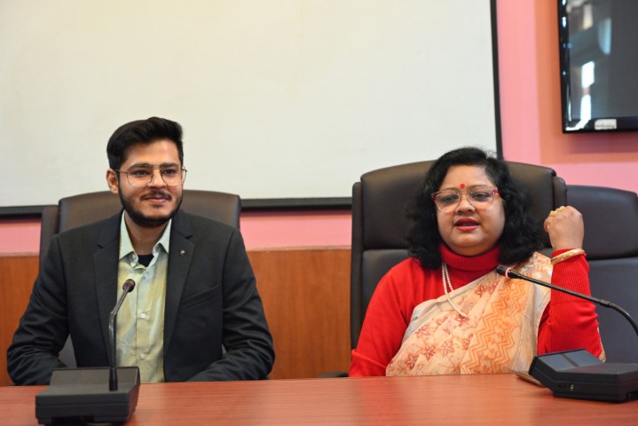 The Jigyasa University Successful Alumni