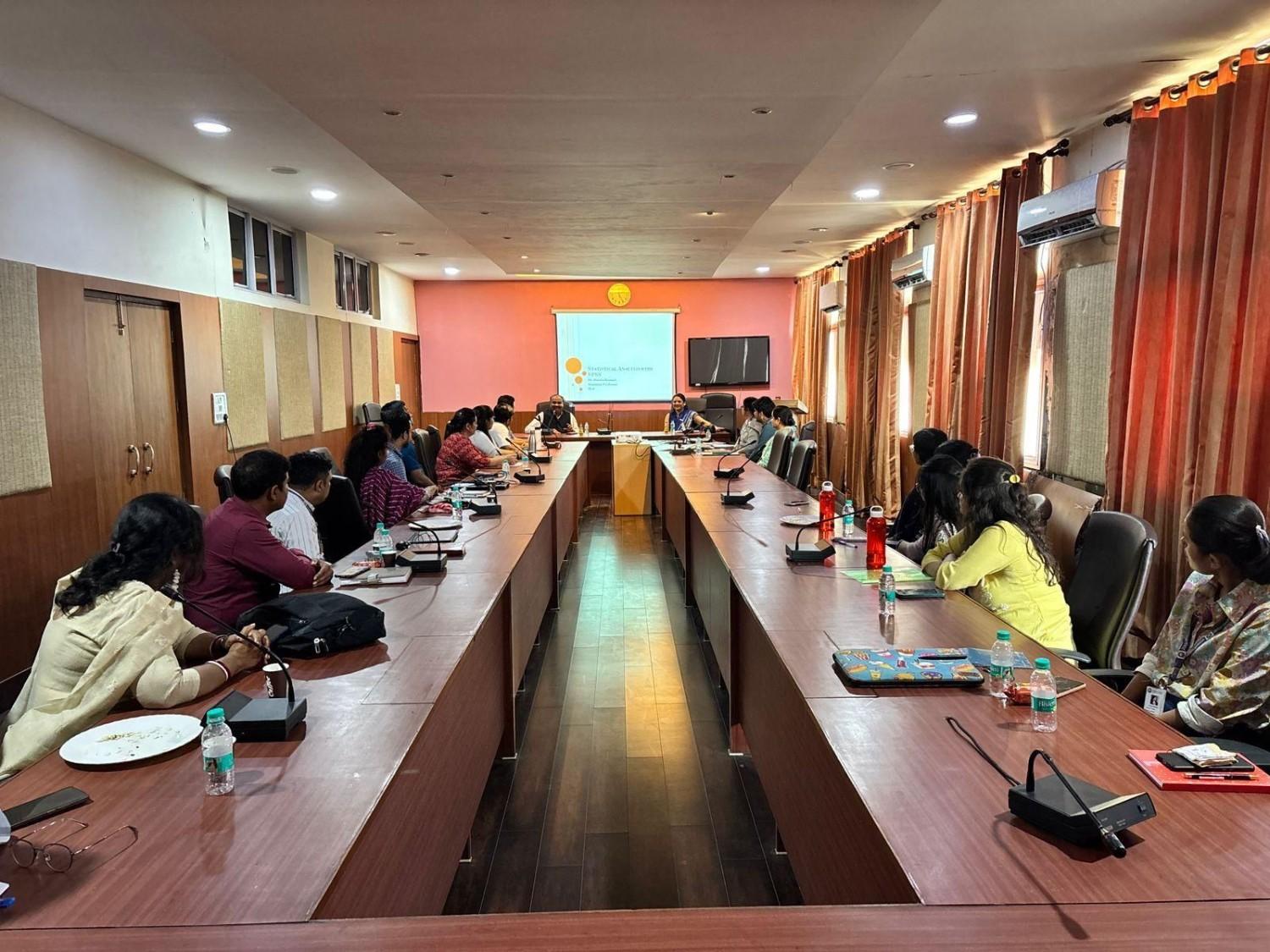 SPSS Workshop for Social Sciences | EduMinds Series Launch