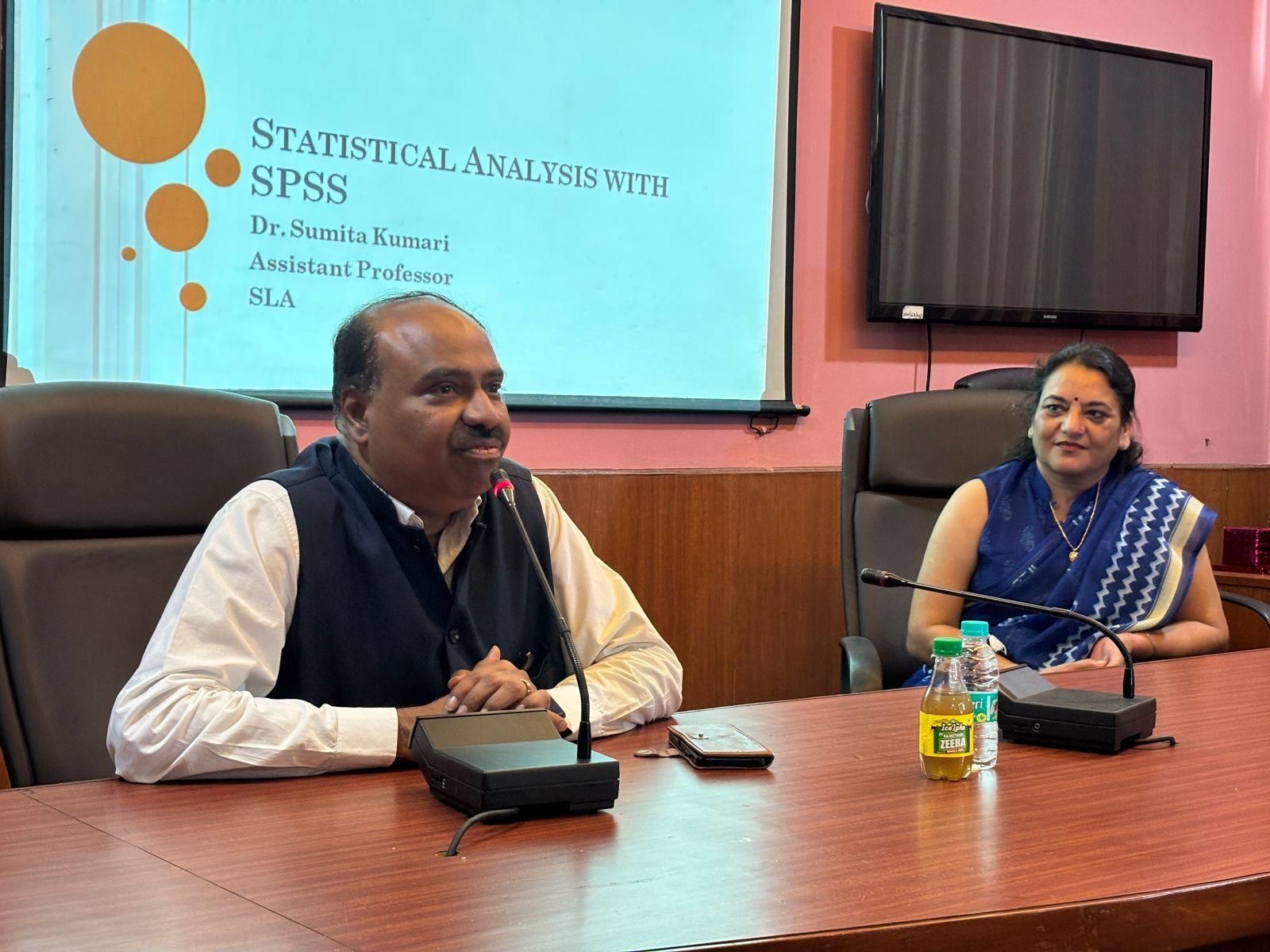 SPSS Workshop for Social Sciences | EduMinds Series Launch
