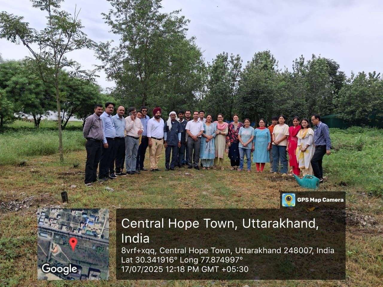 Harela Celebration and Plantation Drive by Agriculture School