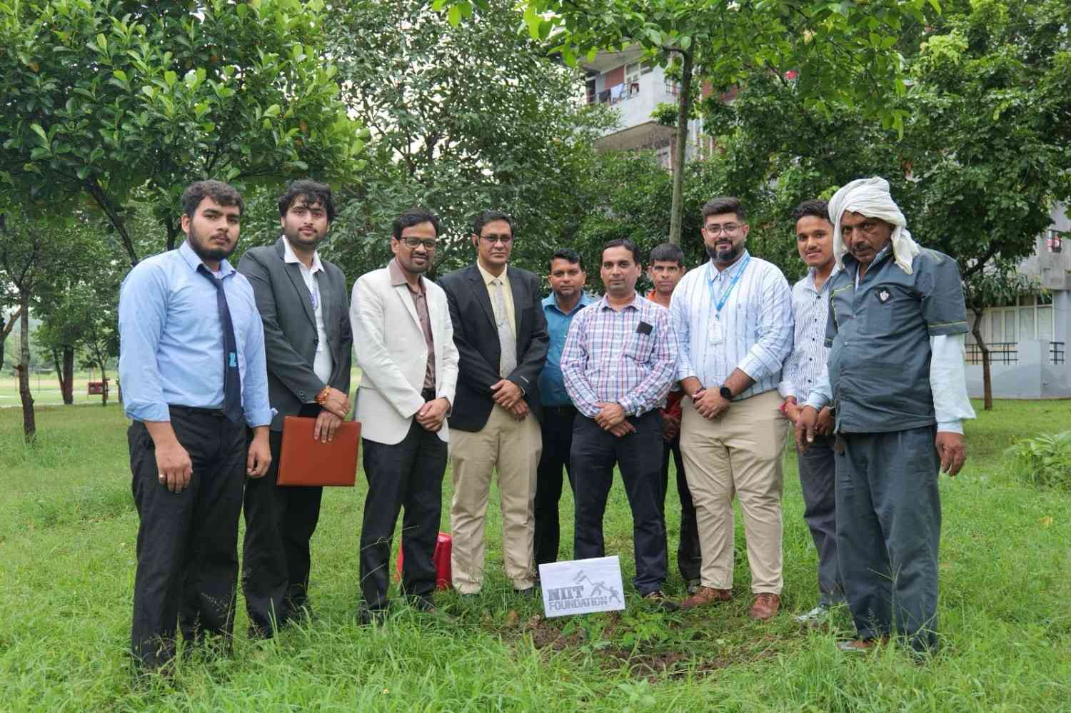 Jigyasa and NIIT Foundation Unite for Future Ready Education Jigyasa and NIIT Foundation Unite for Future Ready Education