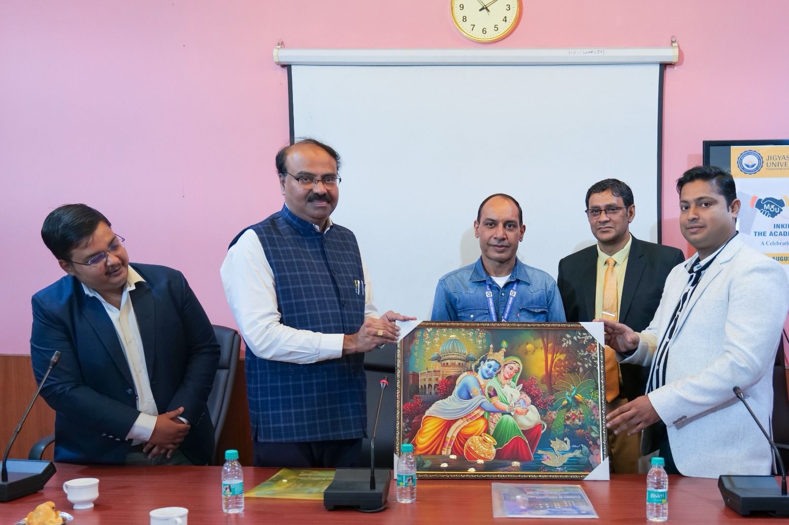 Academia-Industry Bond in Culinary Education Academia-Industry Bond in Culinary Education