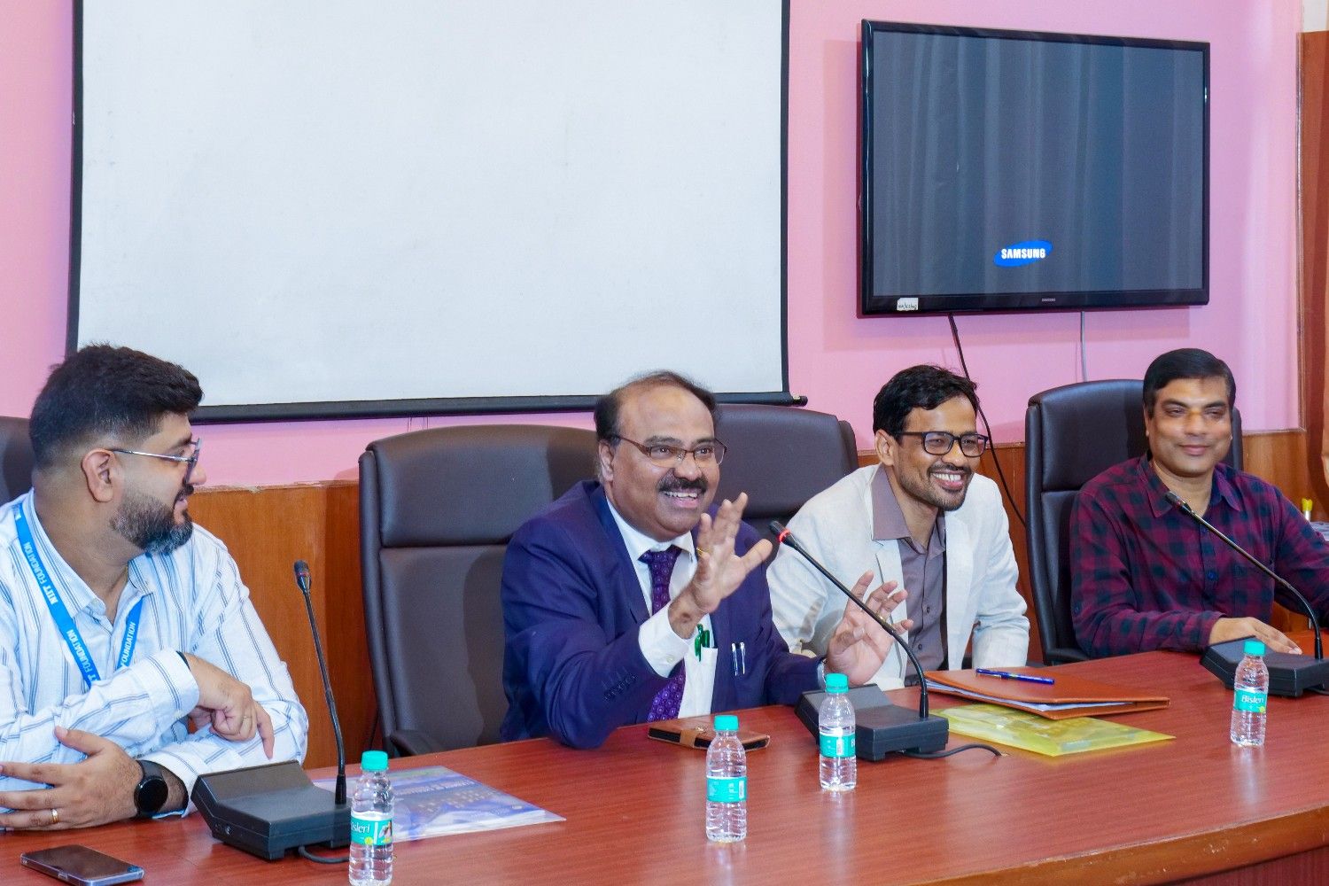 NIIT and Jigyasa University Collaboration