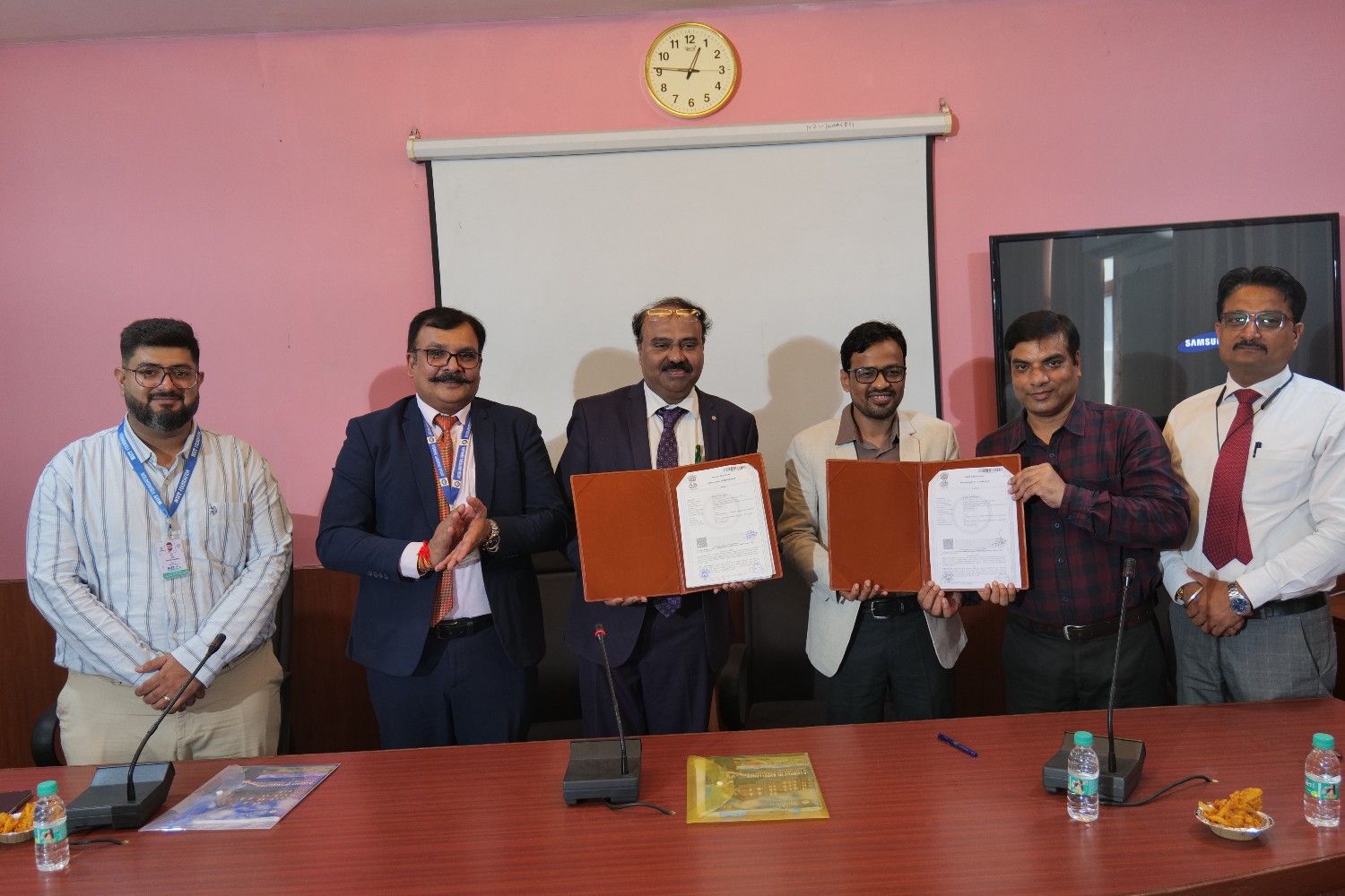 NIIT and Jigyasa University Collaboration