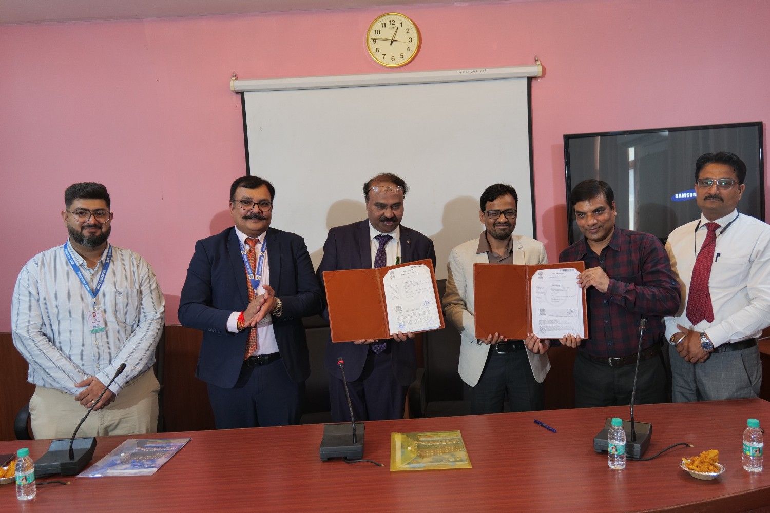 NIIT and Jigyasa University Collaboration