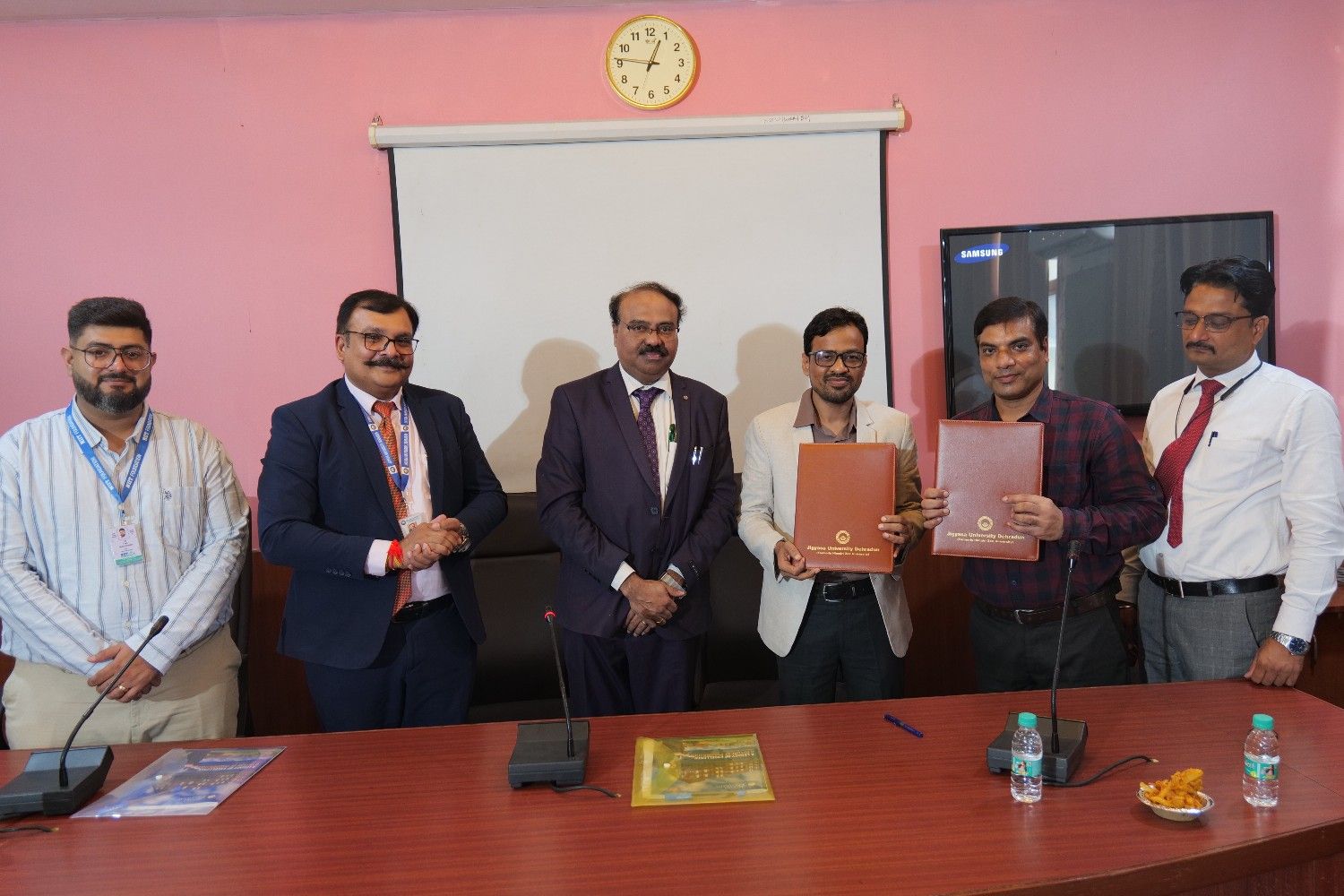NIIT and Jigyasa University Collaboration