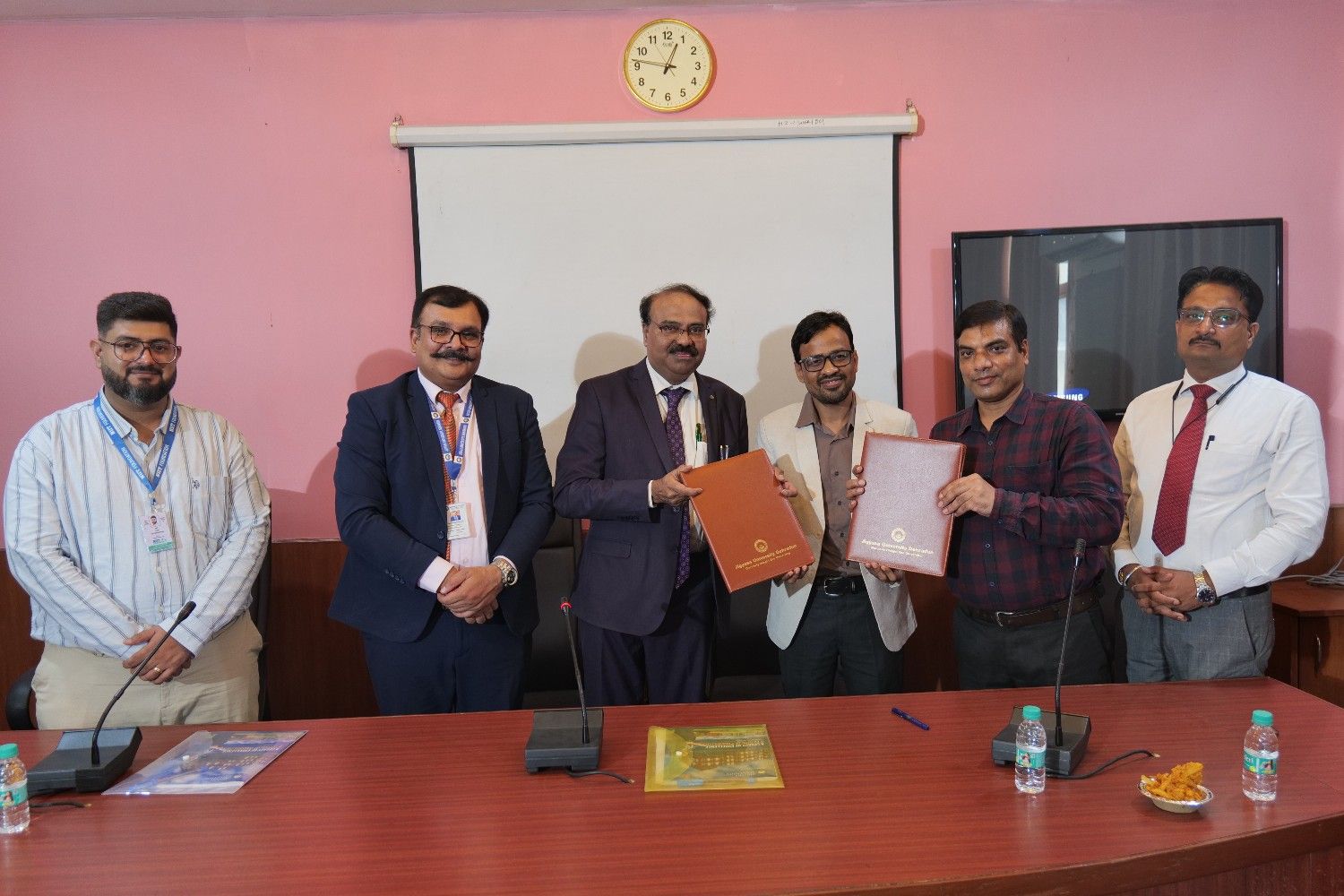 NIIT and Jigyasa University Collaboration