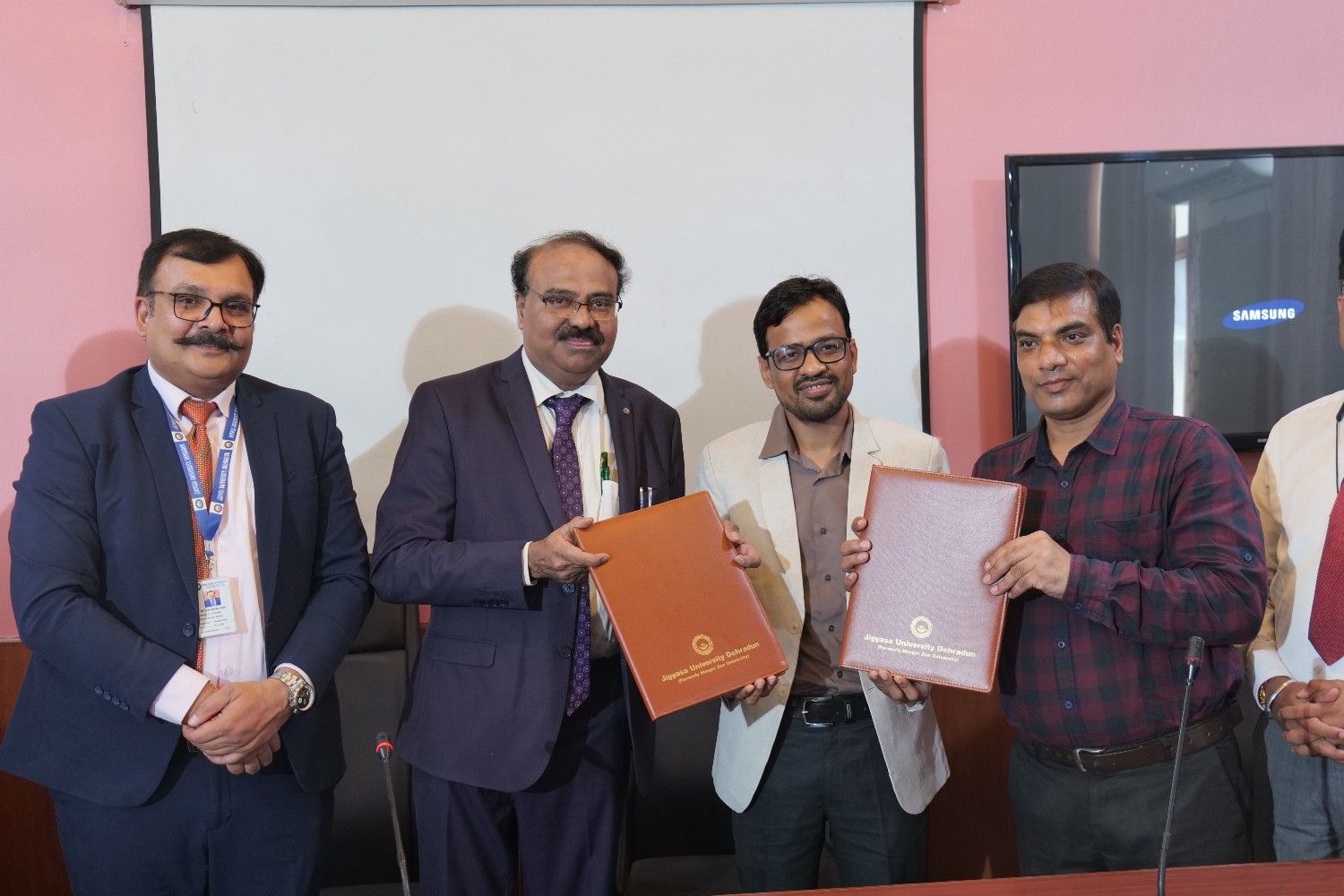 NIIT and Jigyasa University Collaboration