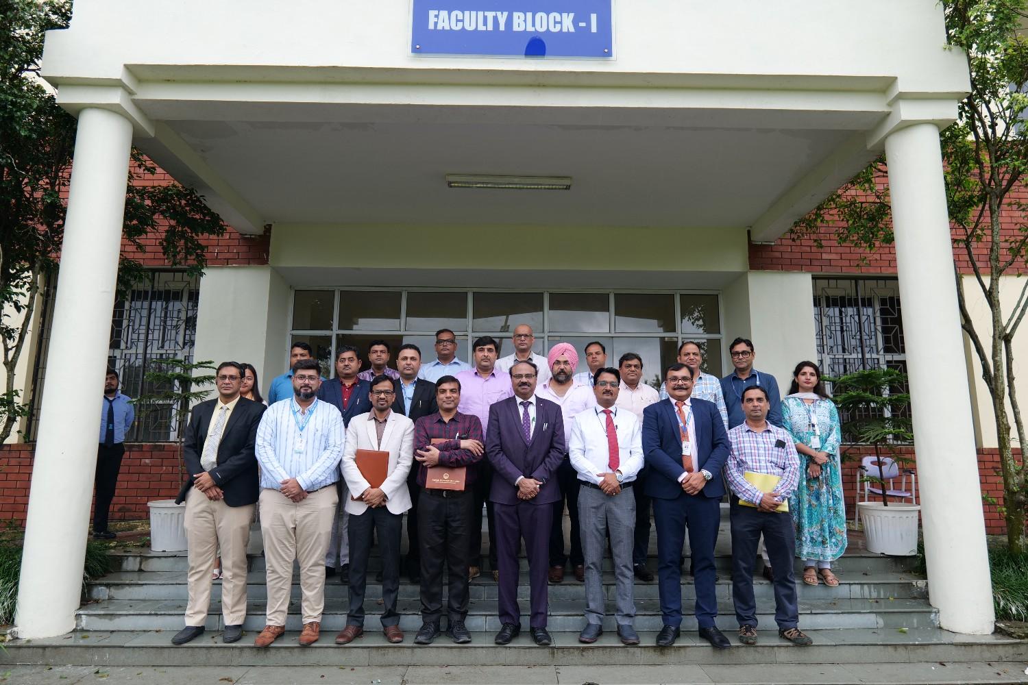 NIIT and Jigyasa University Collaboration