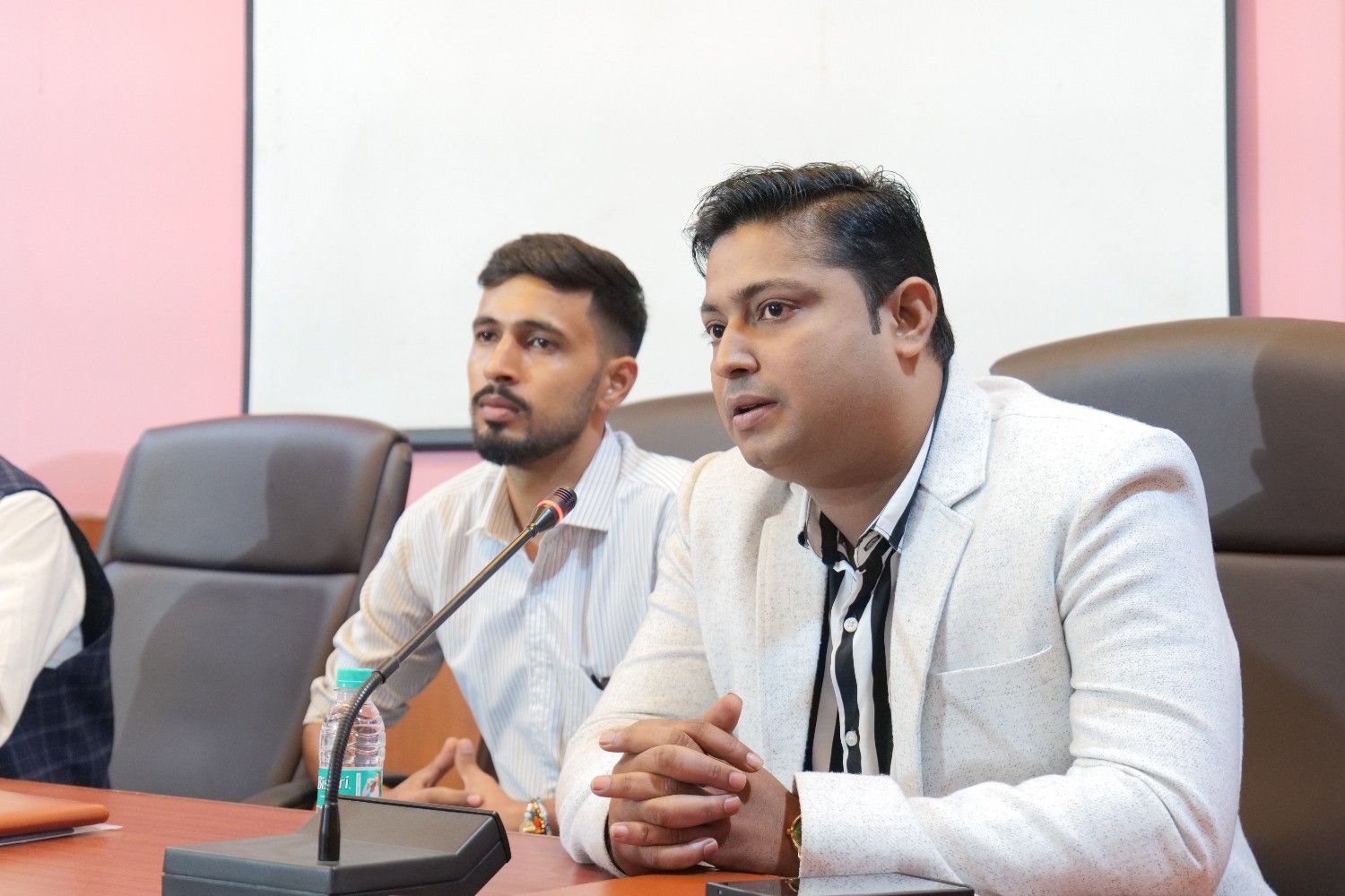 Jigyasa University and Absolute Barbecues Culinary Course