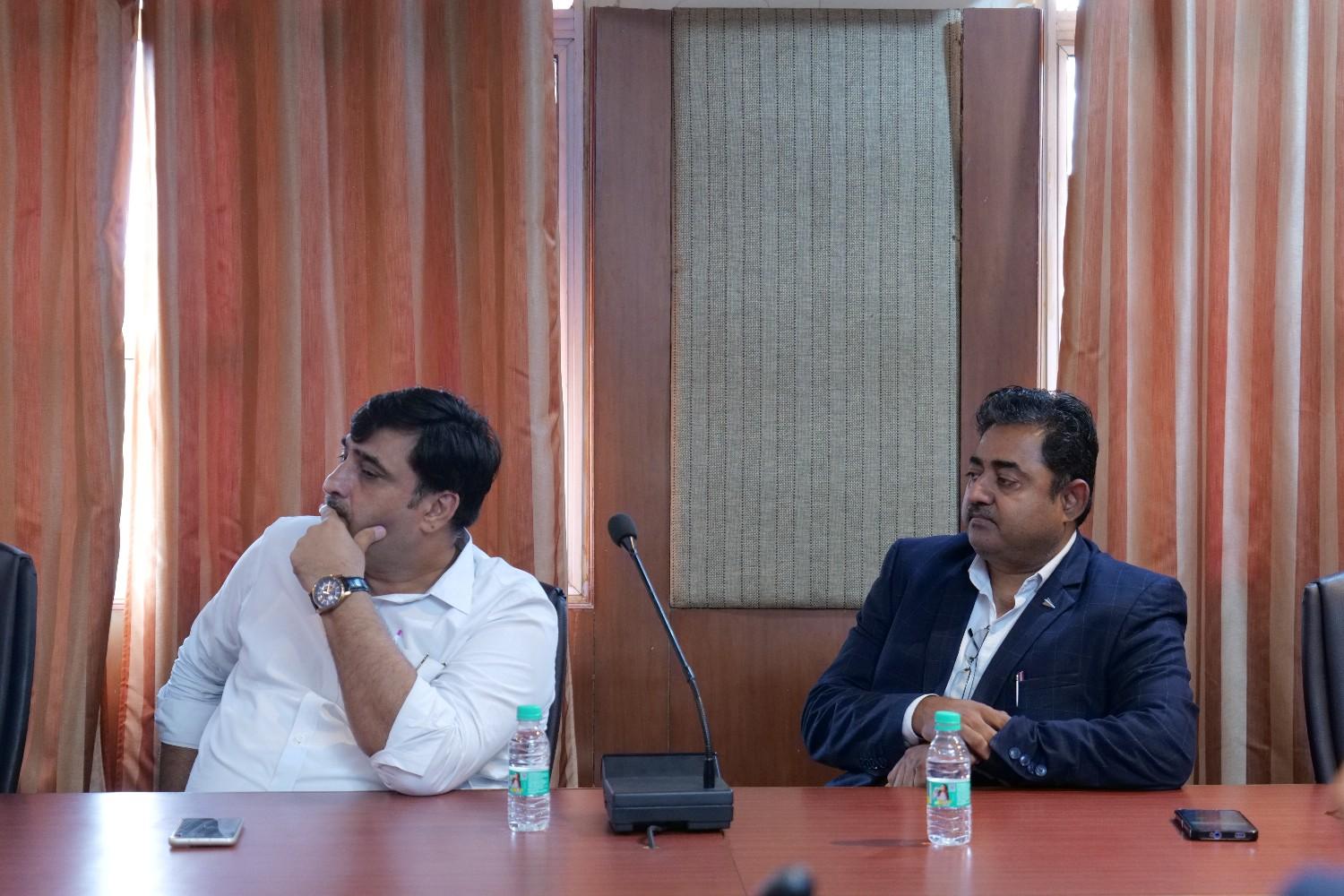 Jigyasa University and Absolute Barbecues Culinary Course