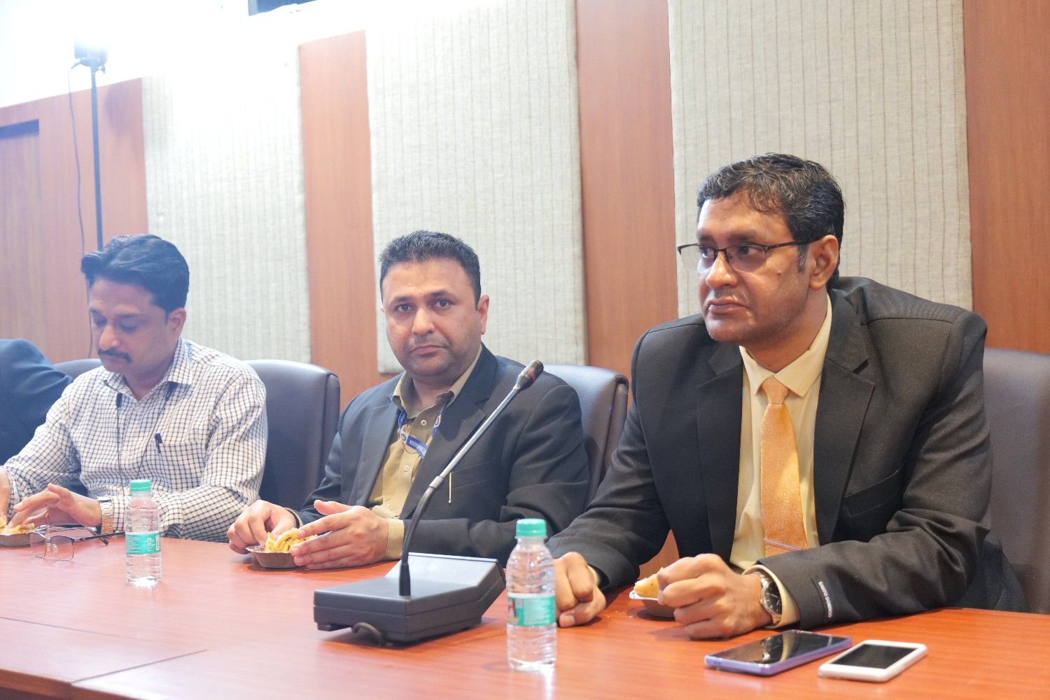 Jigyasa University and Absolute Barbecues Culinary Course