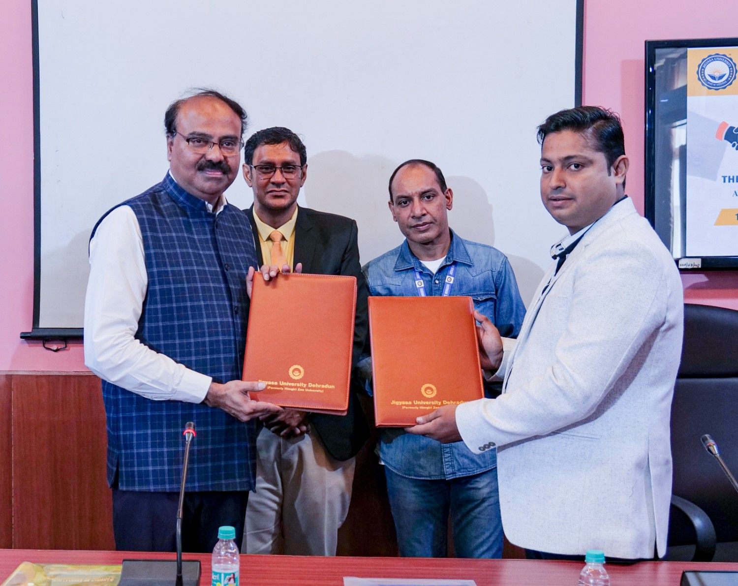 Jigyasa University and Absolute Barbecues Culinary Course