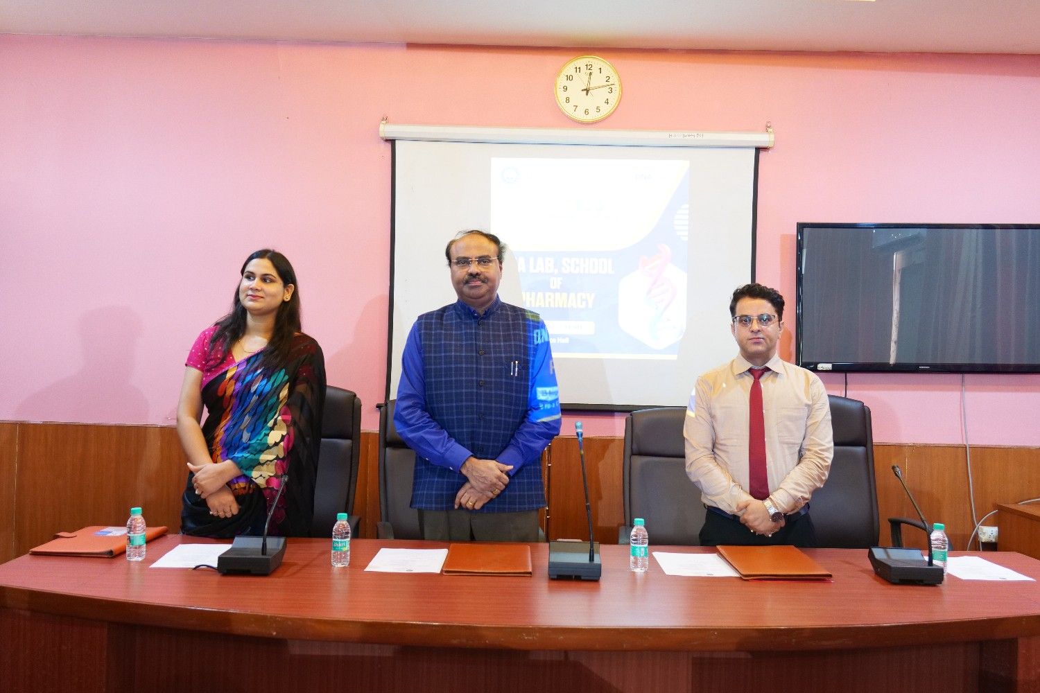 Jigyasa University and DNA Labs-CRIS MOU: Future of Science