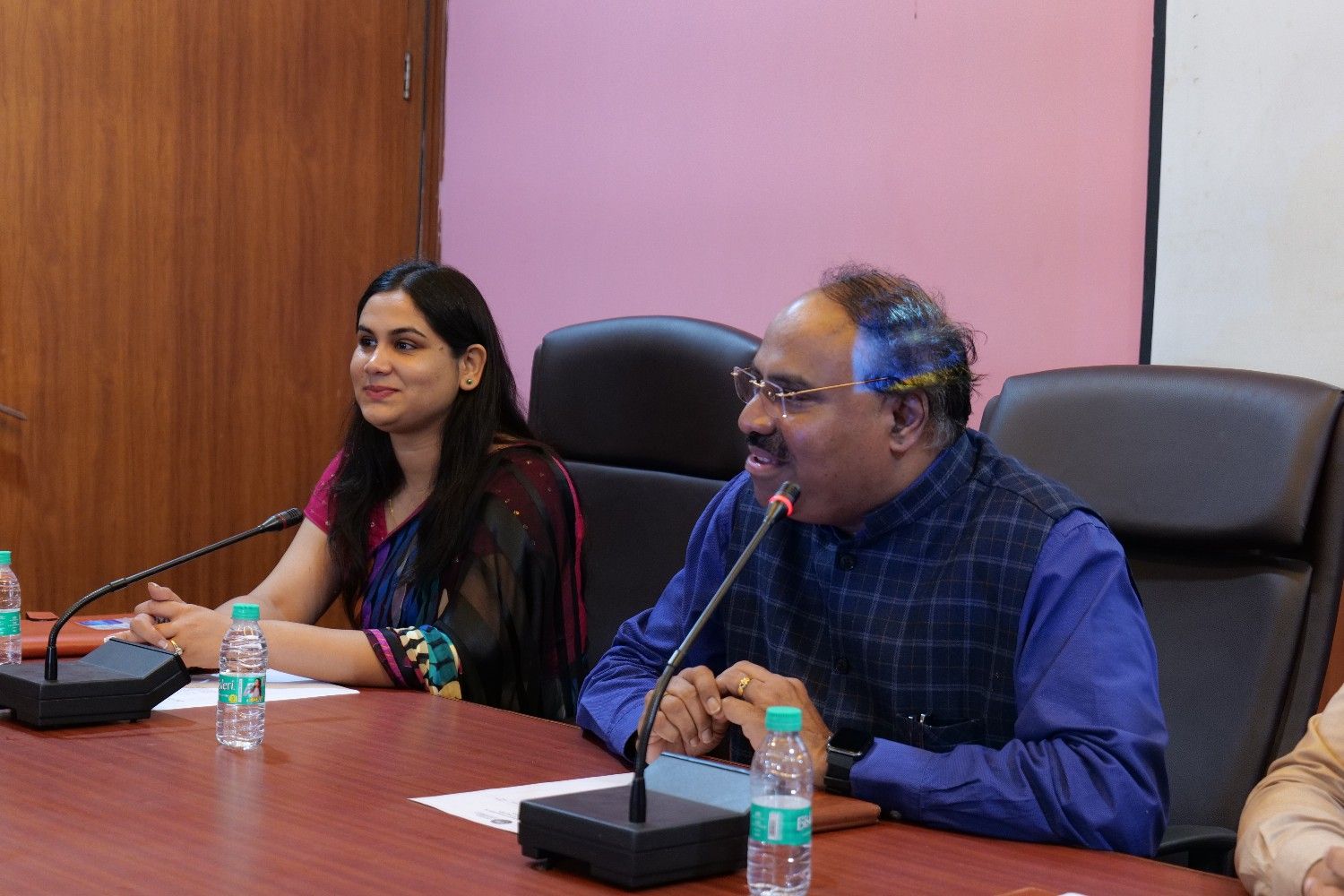 Jigyasa University and DNA Labs-CRIS MOU: Future of Science