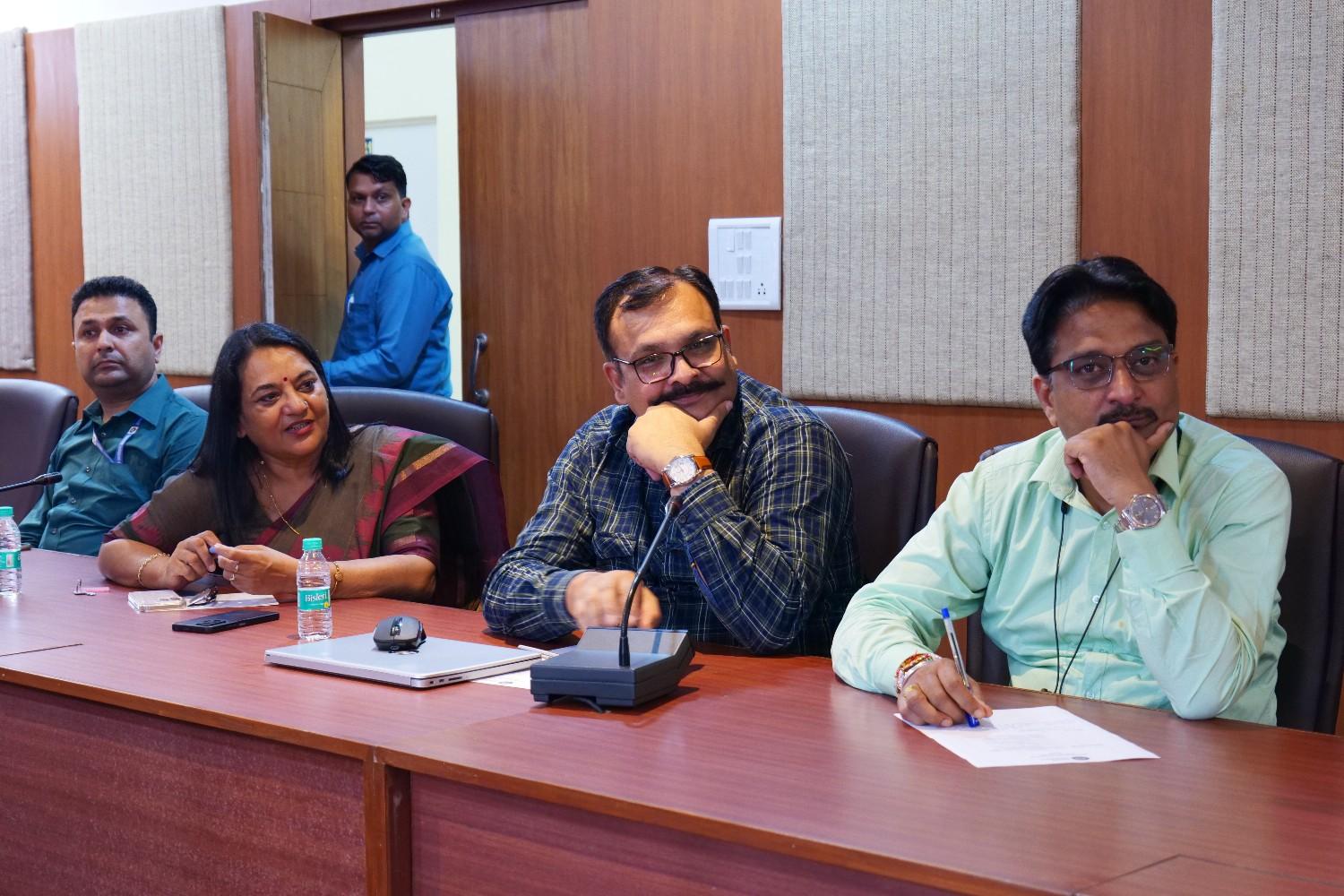 Jigyasa University and DNA Labs-CRIS MOU: Future of Science