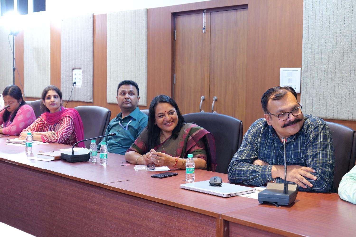 Jigyasa University and DNA Labs-CRIS MOU: Future of Science