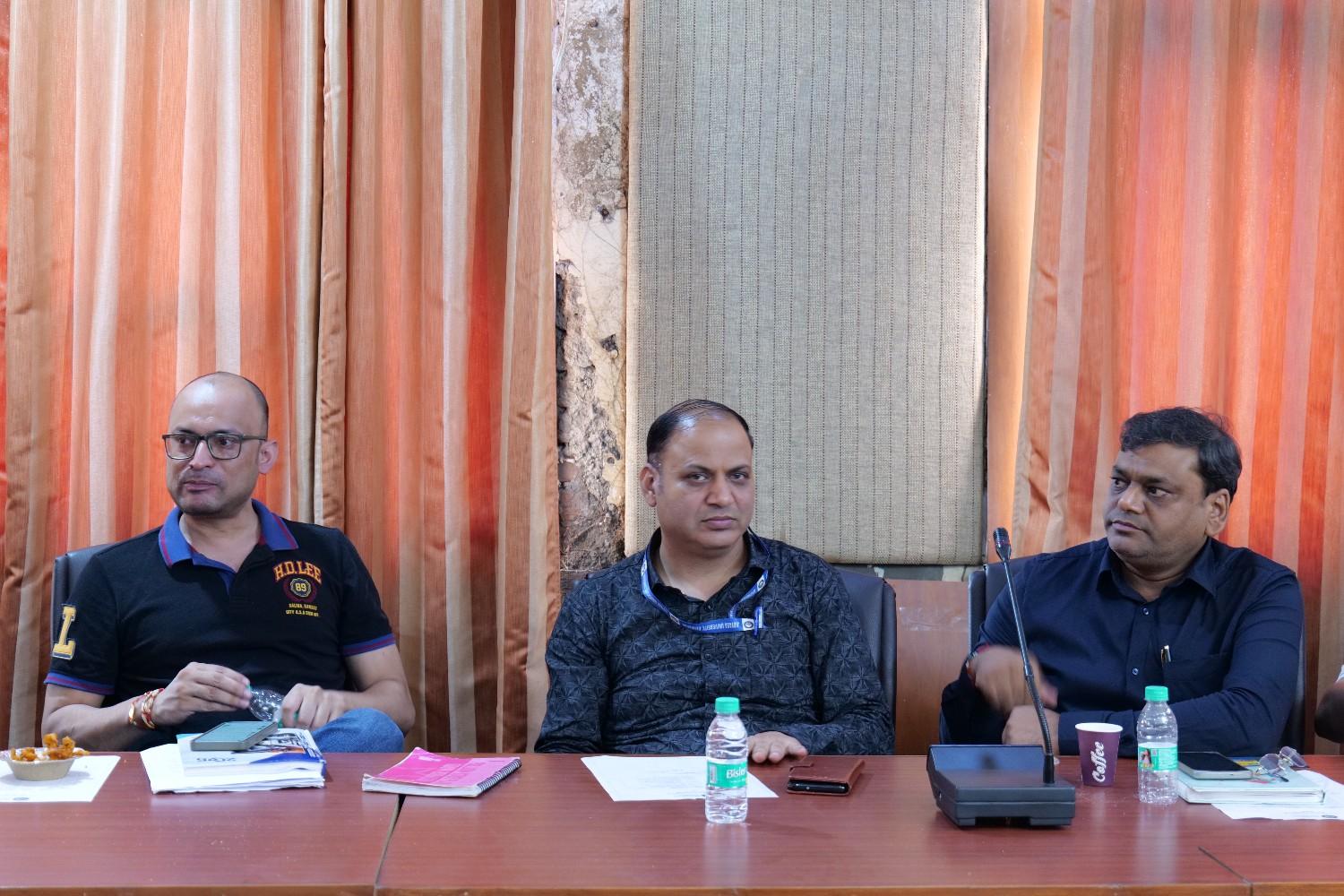 Jigyasa University and DNA Labs-CRIS MOU: Future of Science