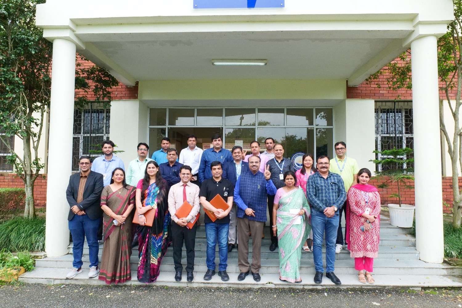 Jigyasa University and DNA Labs-CRIS MOU: Future of Science