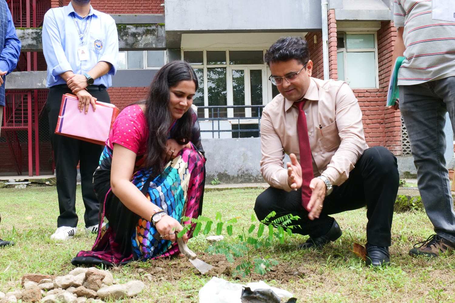 Jigyasa University and DNA Labs-CRIS MOU: Future of Science