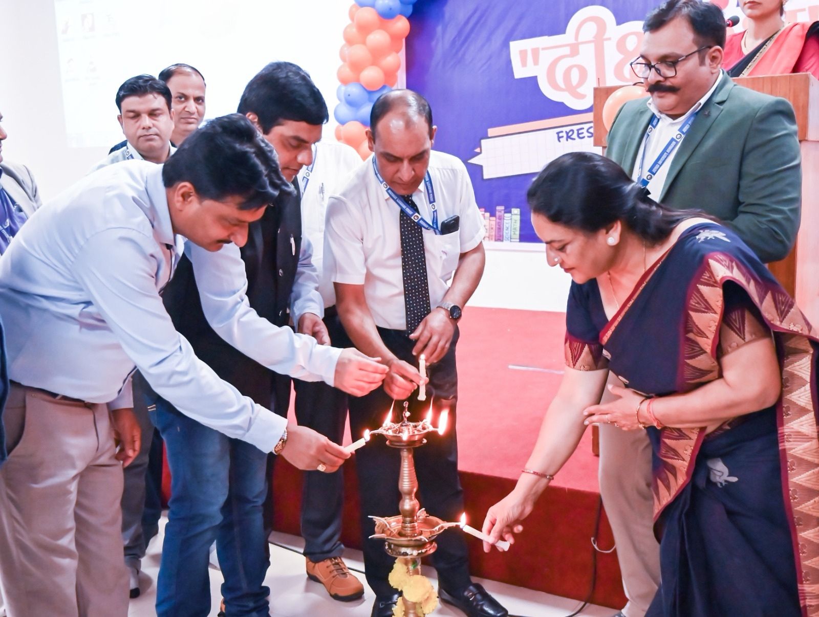 New Journey Begins at Jigyasa University | Diksharambh