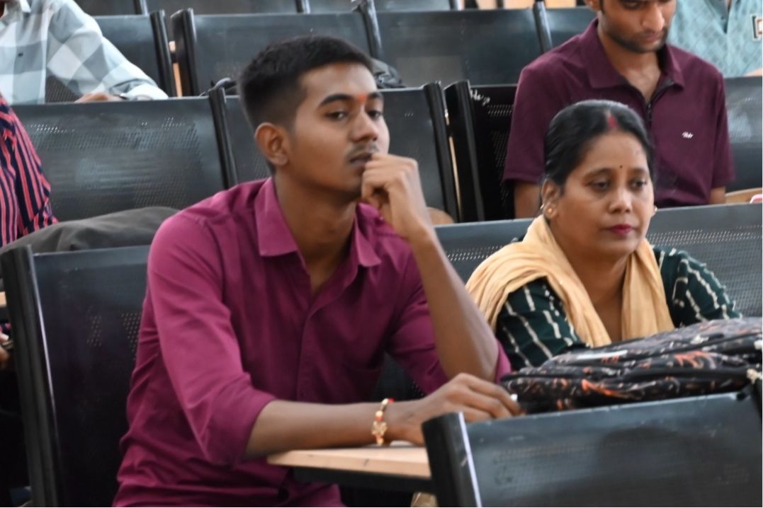 New Journey Begins at Jigyasa University | Diksharambh