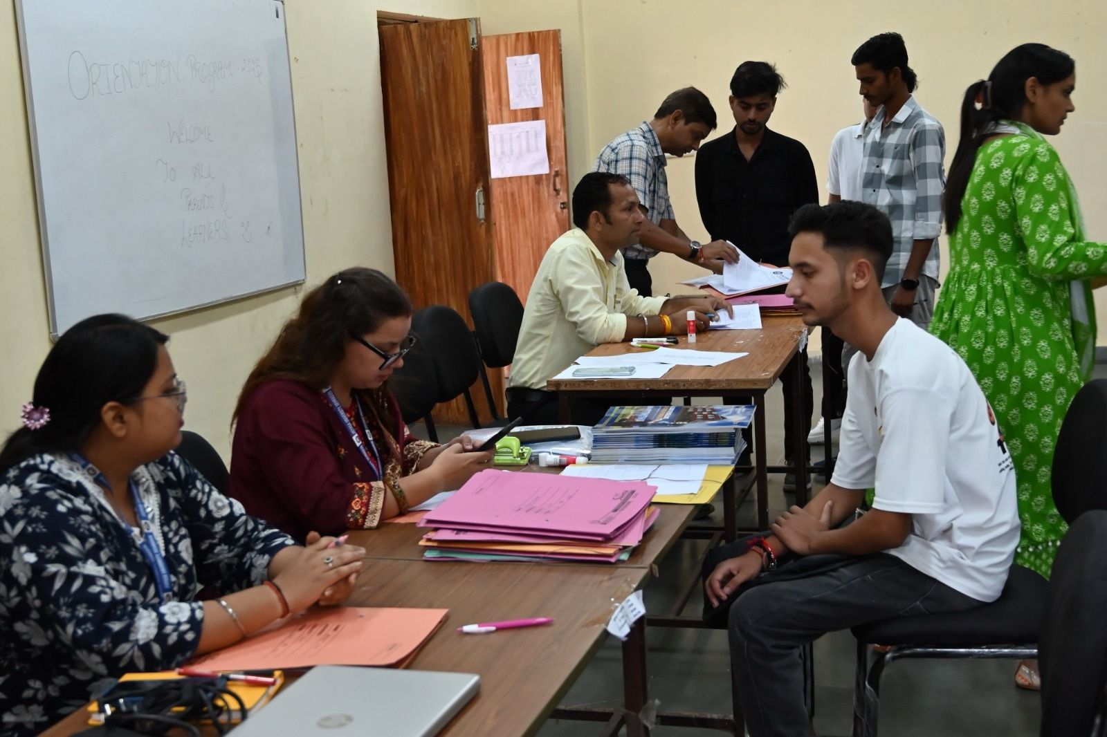 New Journey Begins at Jigyasa University | Diksharambh