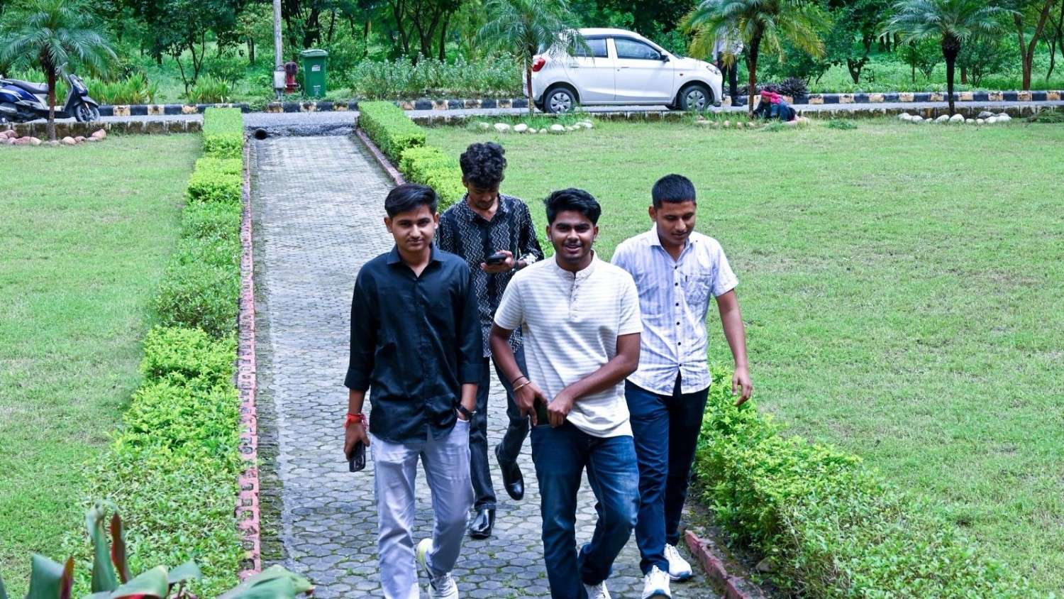 New Journey Begins at Jigyasa University | Diksharambh