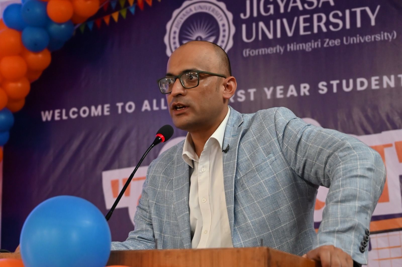 New Journey Begins at Jigyasa University | Diksharambh