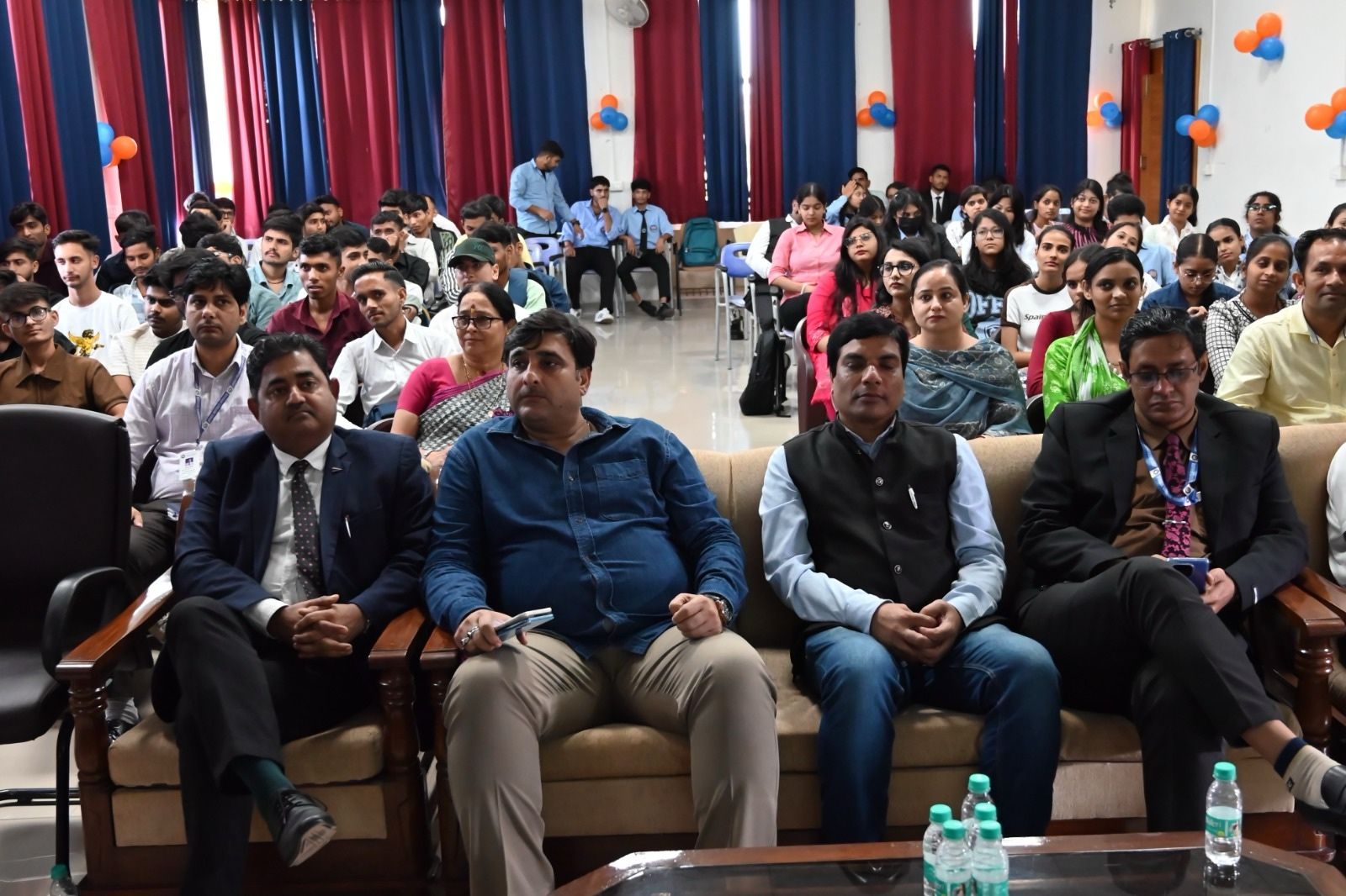 New Journey Begins at Jigyasa University | Diksharambh