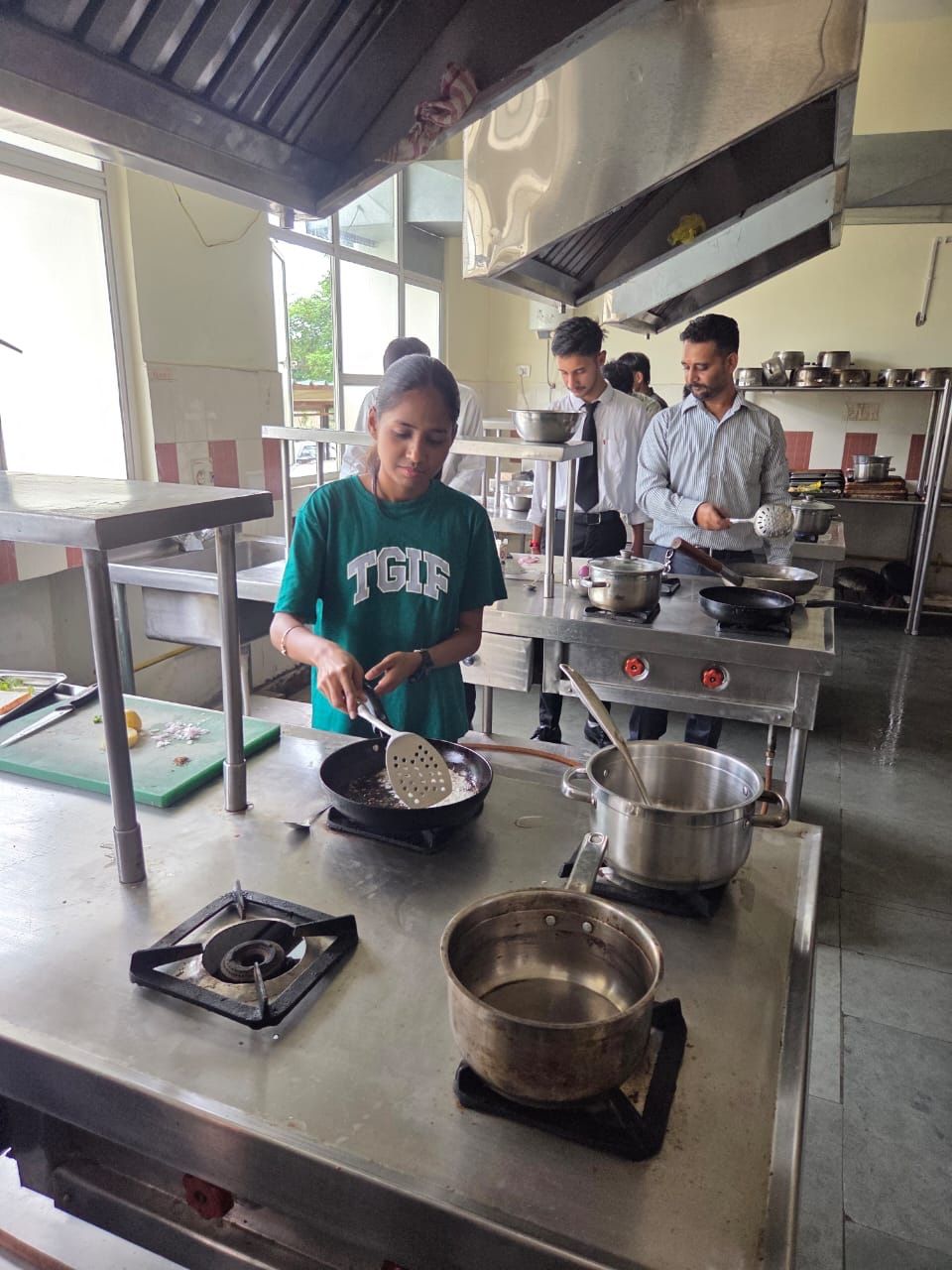 Hidden Chef’s Talent: A Feast of Freshers’ Culinary Creations Hidden Chef’s Talent: A Feast of Freshers’ Culinary Creations