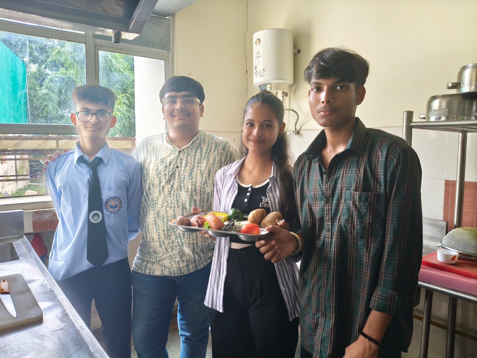 Hidden Chef’s Talent: A Feast of Freshers’ Culinary Creations Hidden Chef’s Talent: A Feast of Freshers’ Culinary Creations