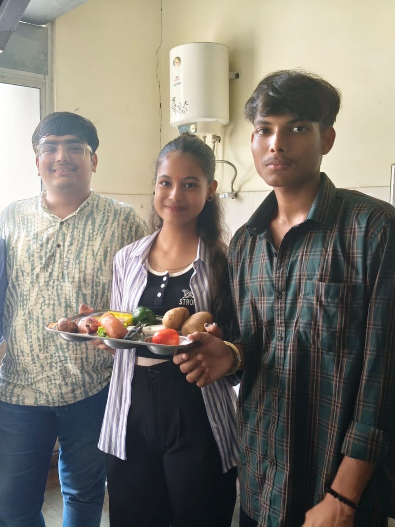 Hidden Chef’s Talent: A Feast of Freshers’ Culinary Creations Hidden Chef’s Talent: A Feast of Freshers’ Culinary Creations