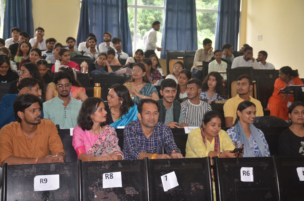 Success at NYP and MUN Mock Youth Parliament Workshop