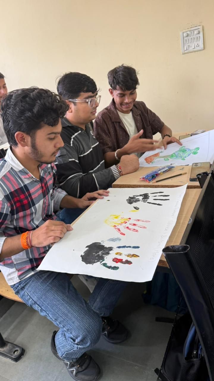 Happiness Carnival 2025: Joyful Moments at Jigyasa University