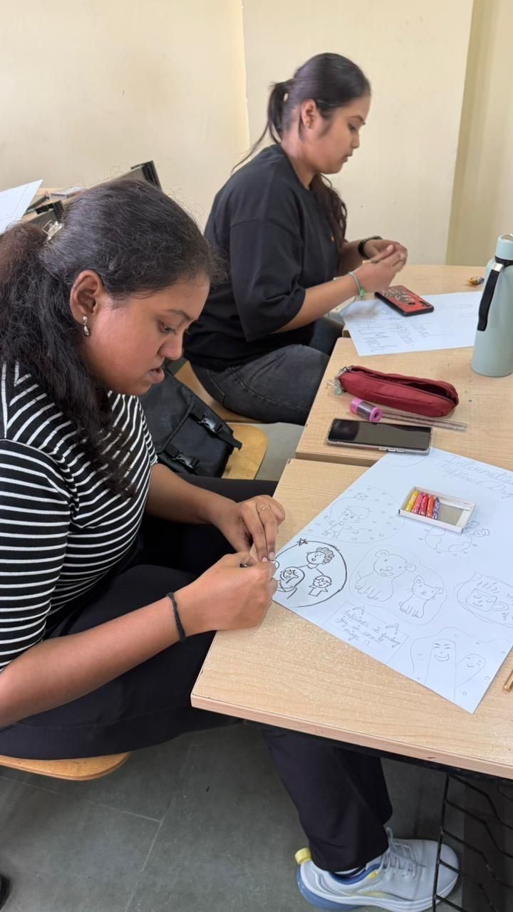 Happiness Carnival 2025: Joyful Moments at Jigyasa University