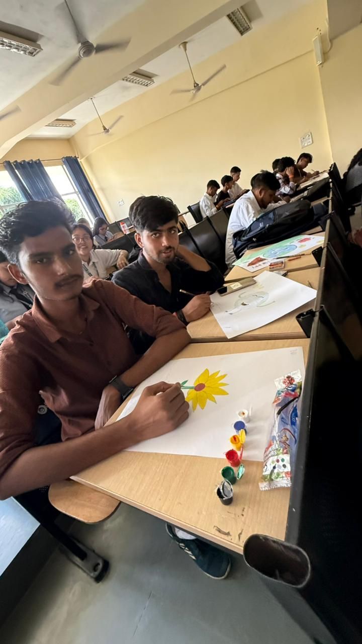 Happiness Carnival 2025: Joyful Moments at Jigyasa University