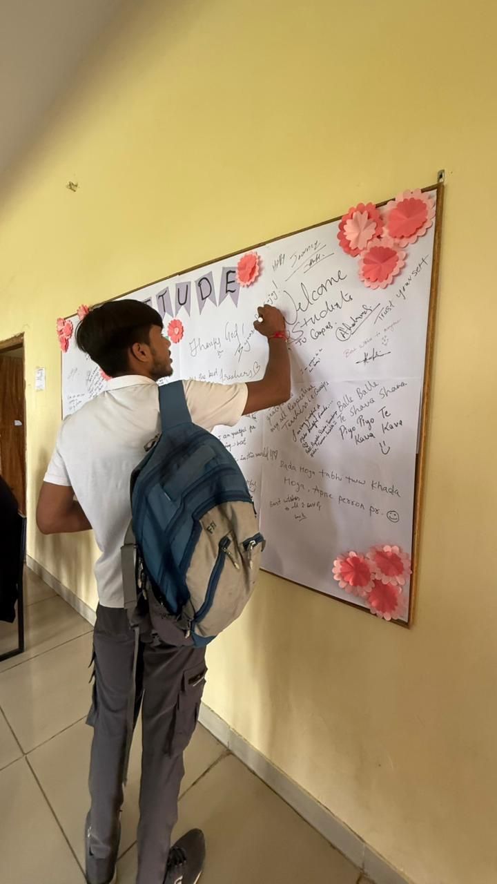 Happiness Carnival 2025: Joyful Moments at Jigyasa University