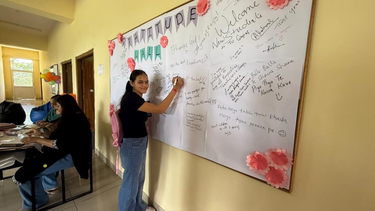 Happiness Carnival 2025: Joyful Moments at Jigyasa University