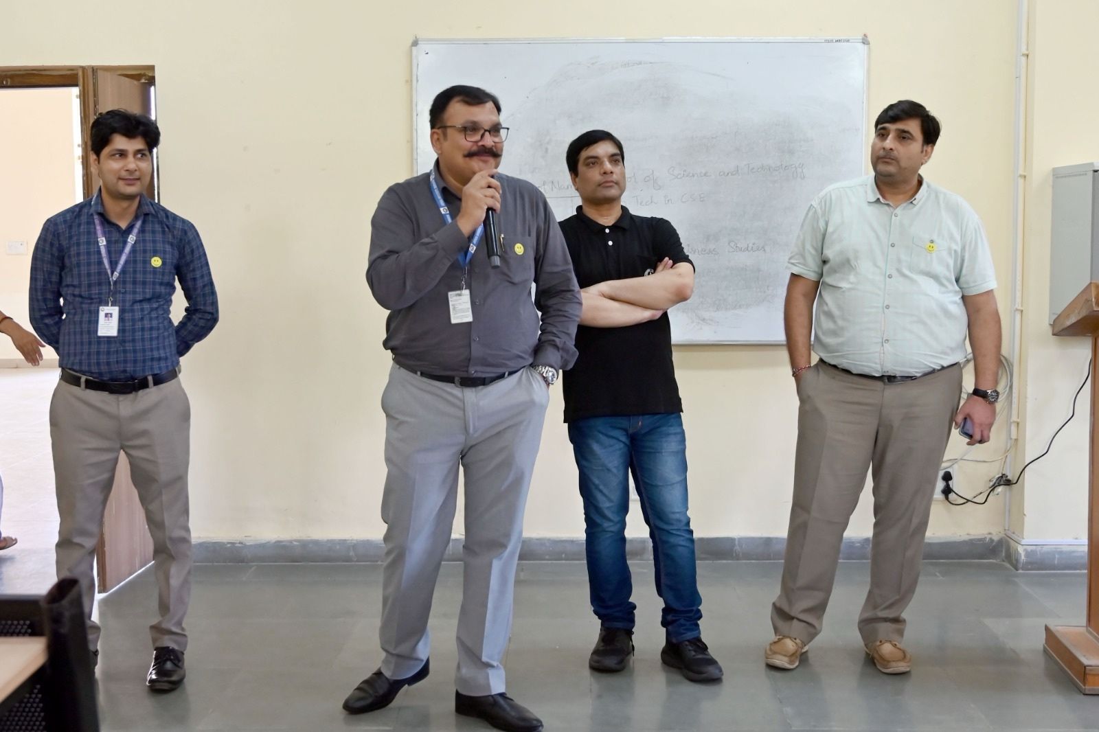 Happiness Carnival 2025: Joyful Moments at Jigyasa University