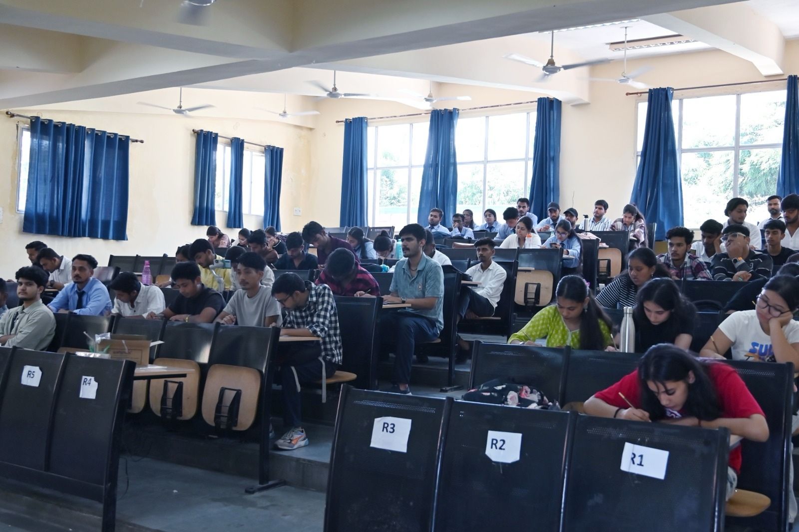 Happiness Carnival 2025: Joyful Moments at Jigyasa University