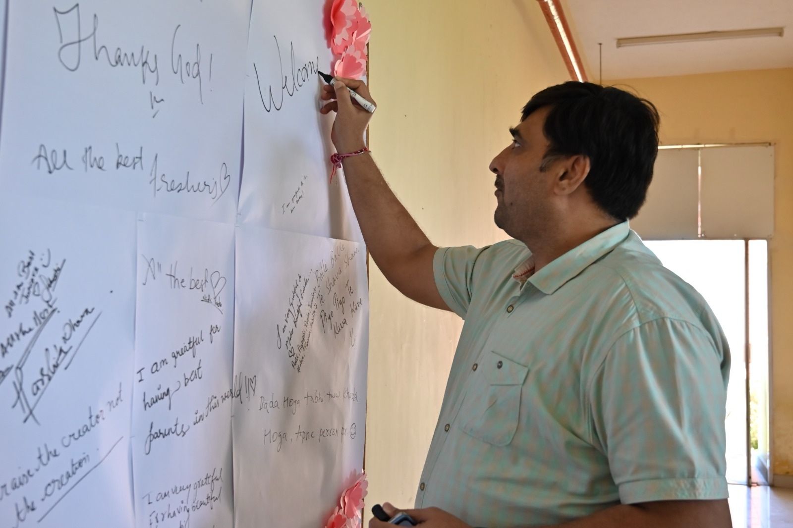 Happiness Carnival 2025: Joyful Moments at Jigyasa University
