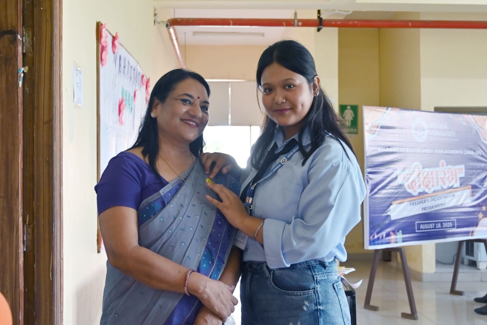 Happiness Carnival 2025: Joyful Moments at Jigyasa University
