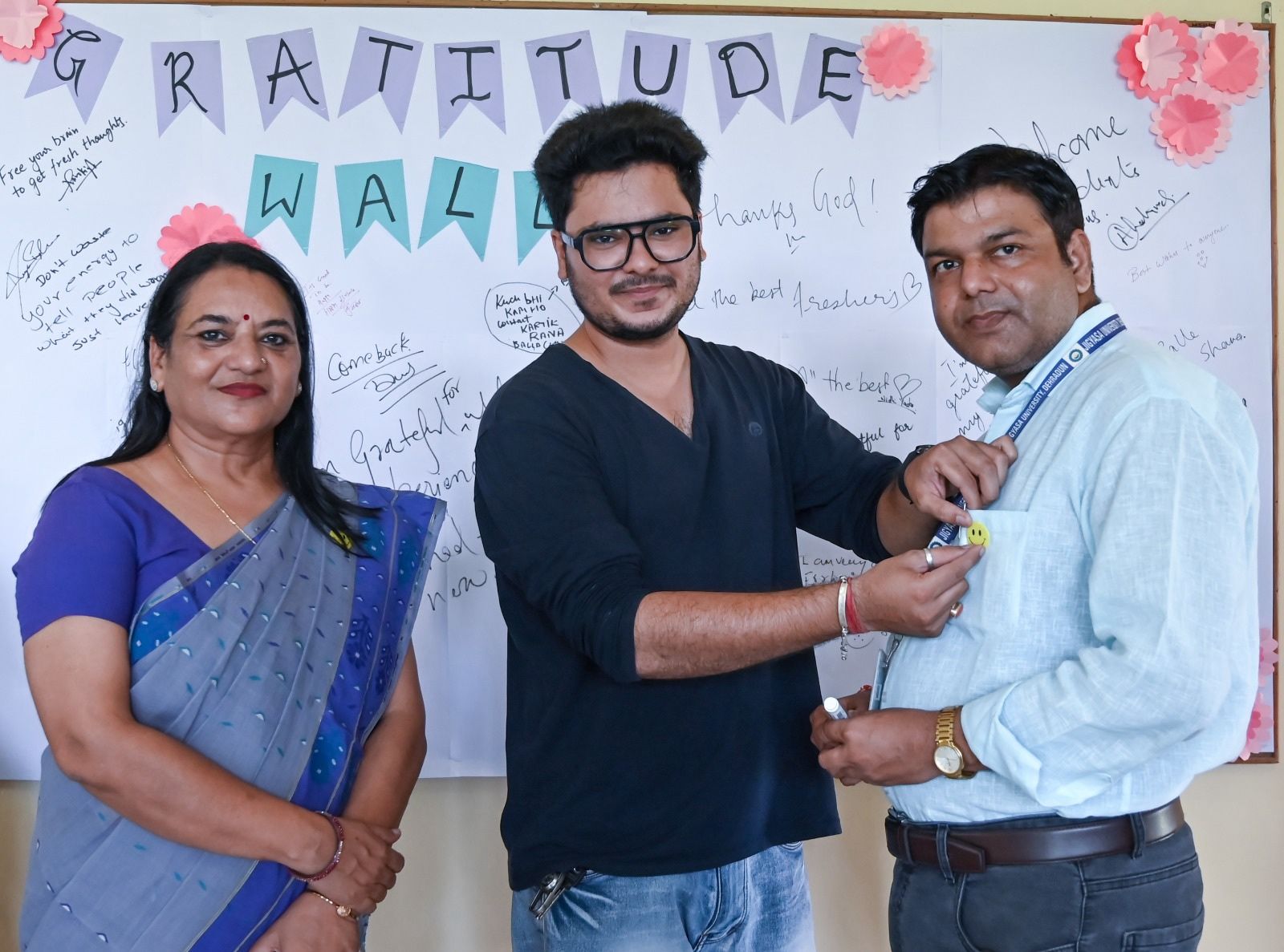 Happiness Carnival 2025: Joyful Moments at Jigyasa University