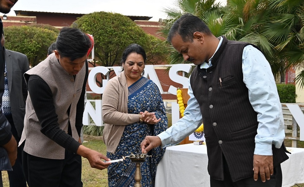 Glimpses of the recently held Alumni Meet-2025