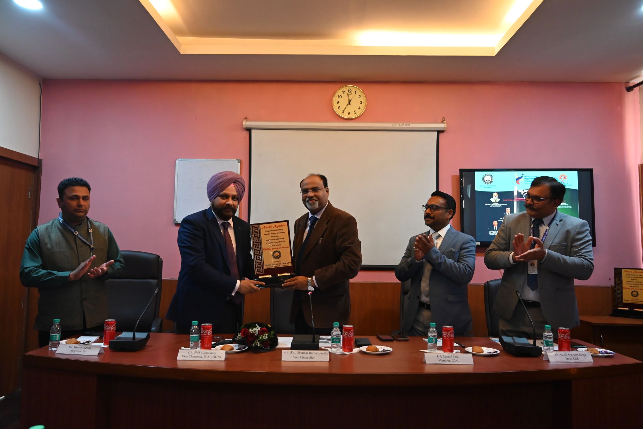 Panel Discussion on Union Budget 2026: Crafting a Growth-Centric Economic