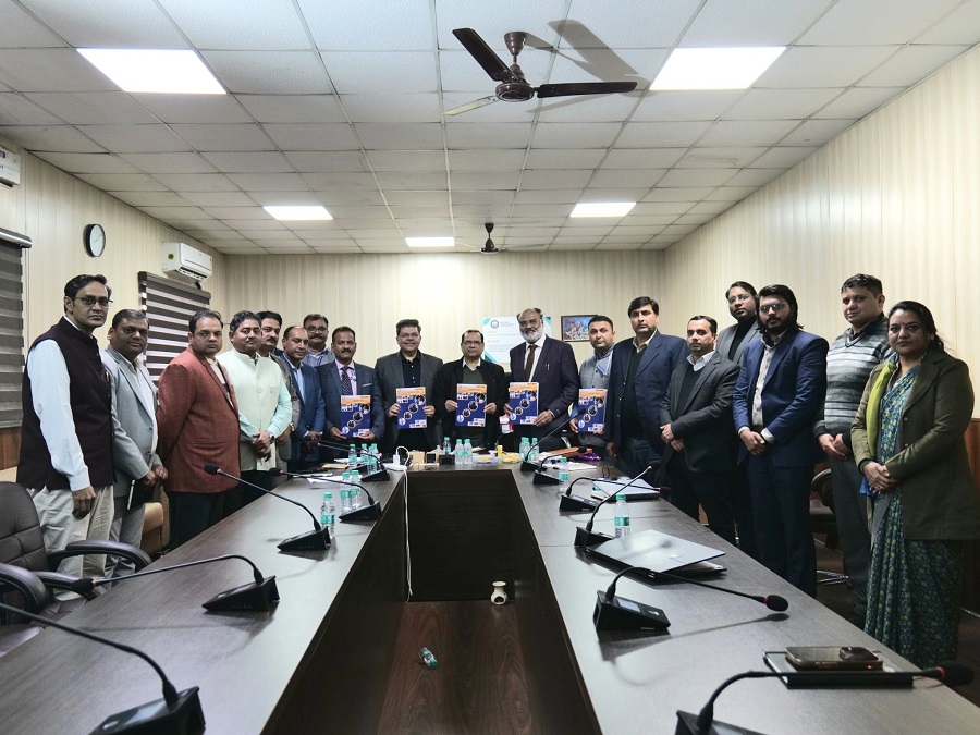 Jigyasa University Launches “Jigyasa Vani” to Showcase Academic Excellence and Achievements