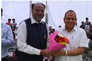   जिज्ञासा यूनिवर्सिटी में स्पोर्ट्स मीट ‘स्पर्धा-26’ का सफल समापन